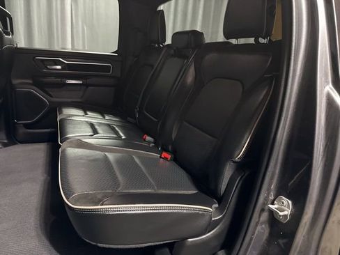 Used 2024 RAM 1500 Laramie AWD/4WD image 26