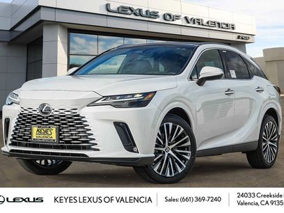 New 2026 Lexus RX 350