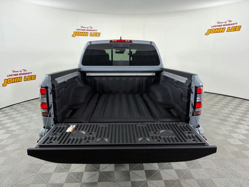 New 2026 Nissan Frontier Pro-X w/ Pro Premium Package RWD image 5