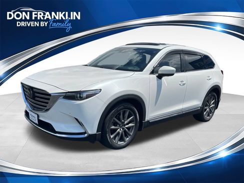 Used 2020 MAZDA CX-9 Signature AWD/4WD image 1