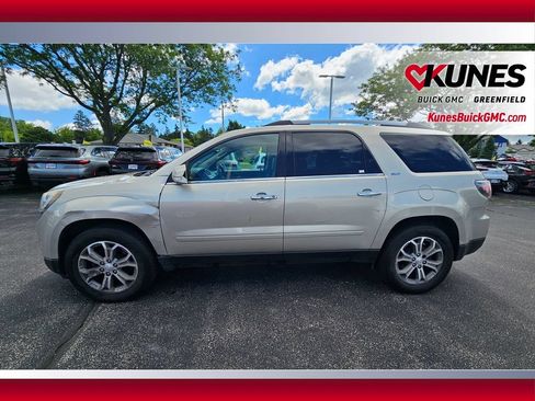 Used 2015 GMC Acadia SLT w/ Open Road Package AWD/4WD image 7
