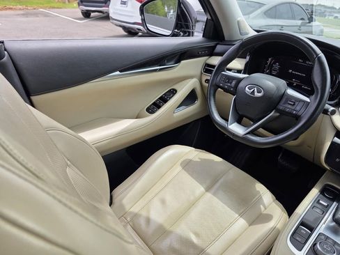Used 2023 INFINITI QX60 Sensory w/ Vision Package AWD/4WD image 28