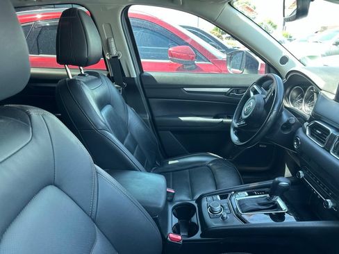 Used 2021 MAZDA CX-5 Touring w/ Touring Preferred SV Package AWD/4WD image 8