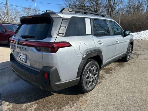 New 2026 Subaru Outback Premium image 7
