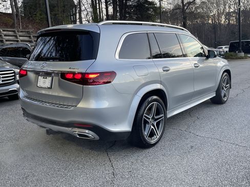 Certified 2024 Mercedes-Benz GLS 450 4MATIC image 6