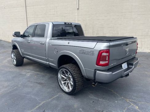 Used 2019 RAM 2500 Limited image 3
