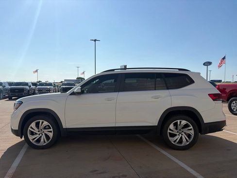 Used 2021 Volkswagen Atlas SE FWD image 6