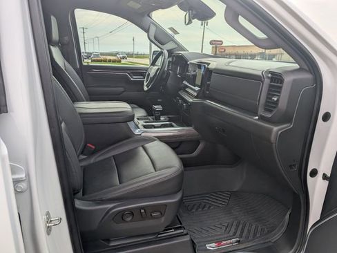 Used 2023 Chevrolet Silverado 1500 LTZ w/ LTZ Convenience Package II image 4