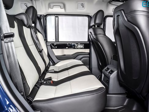 New 2025 INEOS Grenadier AWD/4WD image 20