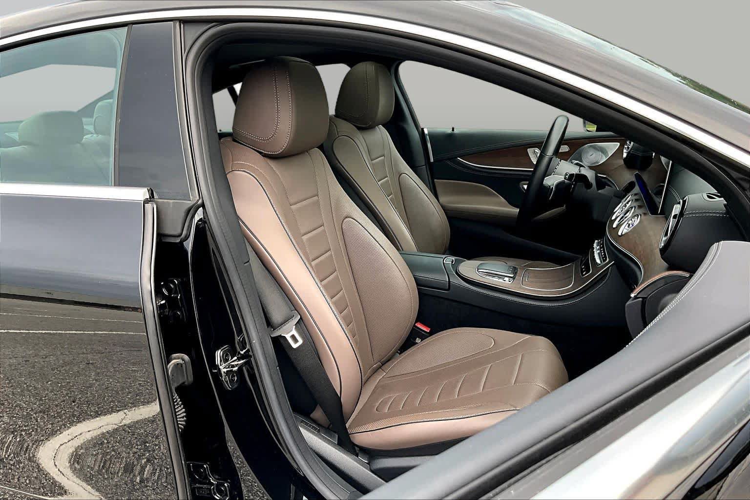 Used 2023 Mercedes-Benz CLS 450 4MATIC image 9