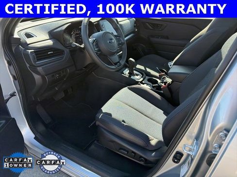 Used 2025 Subaru Forester Premium image 12