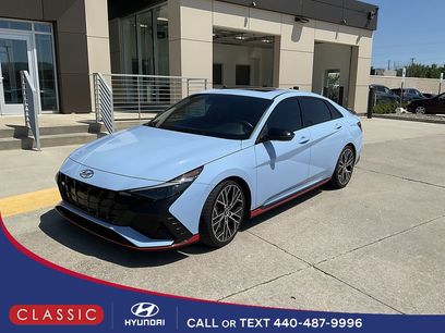Certified 2023 Hyundai Elantra N w/ Cargo Package