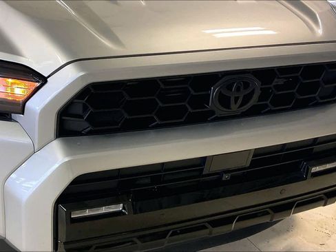 Used 2025 Toyota 4Runner TRD Sport Premium w/ Tow Technology Package image 30