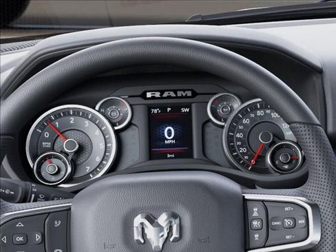 New 2025 RAM 1500 Tradesman AWD/4WD image 17
