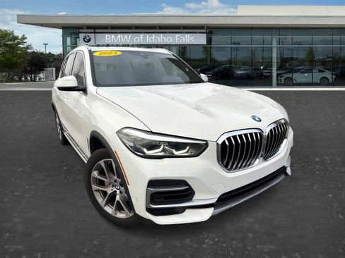 Used 2023 BMW X5 xDrive40i AWD/4WD image 1