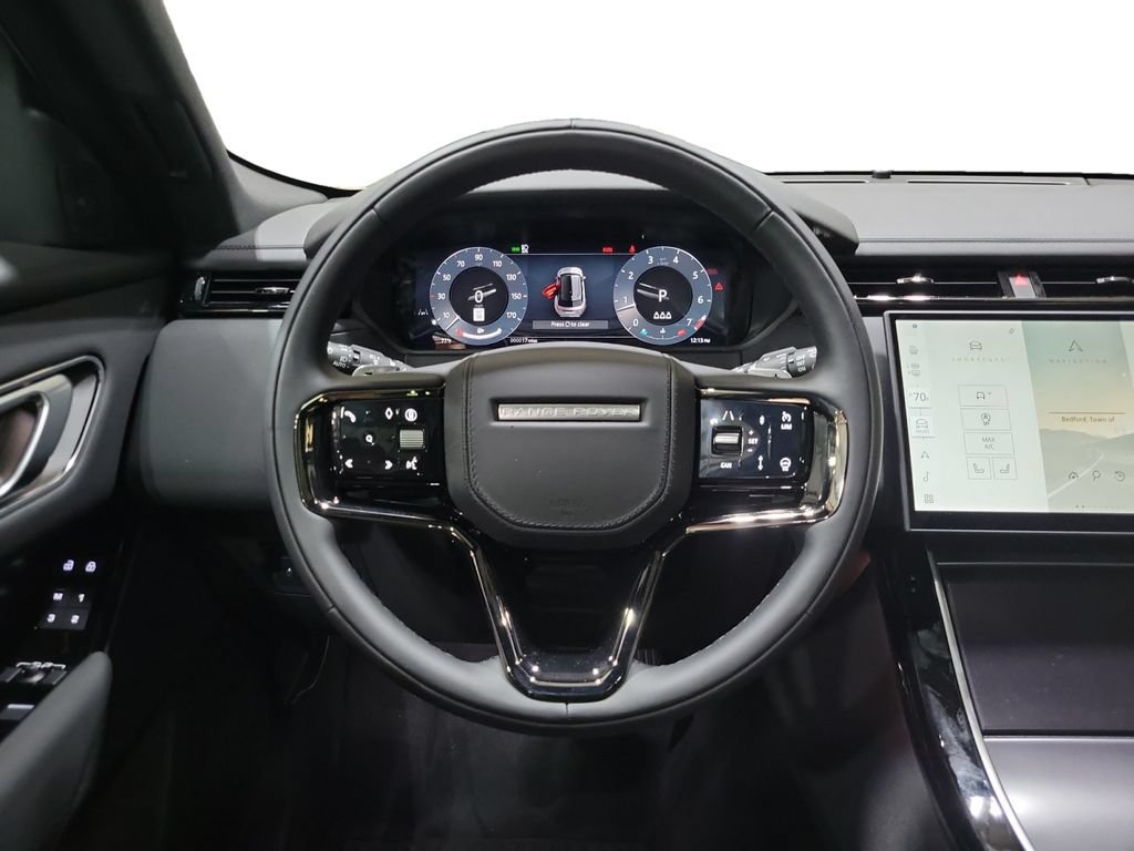 New 2026 Land Rover Range Rover Velar Dynamic SE AWD/4WD image 24