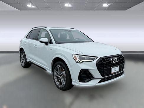 New 2025 Audi Q3 2.0T Premium image 6