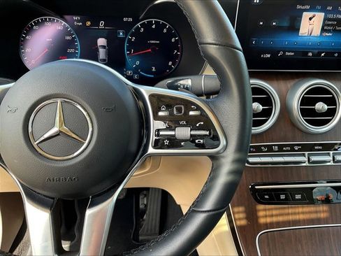 Used 2023 Mercedes-Benz GLC 300 4MATIC Coupe image 20