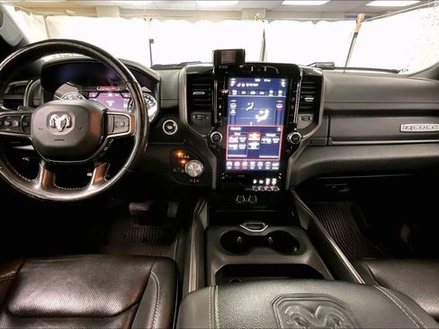 Used 2020 RAM 1500 Rebel image 14