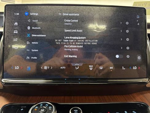 New 2027 Ford Expedition King Ranch AWD/4WD image 27