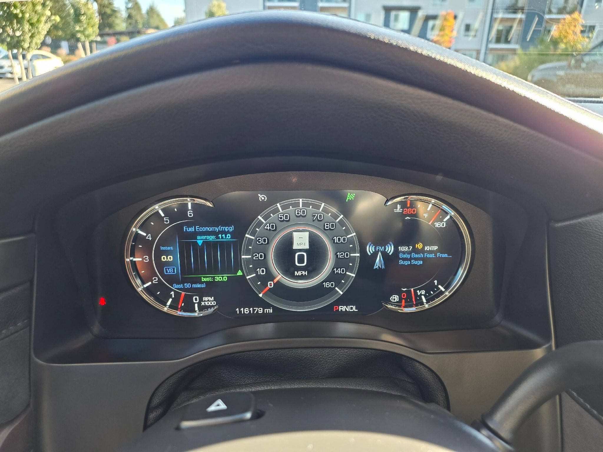 Used 2017 Cadillac Escalade Luxury AWD/4WD image 13