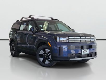 New 2026 Hyundai Santa Fe SEL