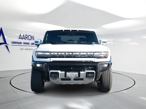 Used 2025 GMC Hummer EV 2X AWD/4WD image 4
