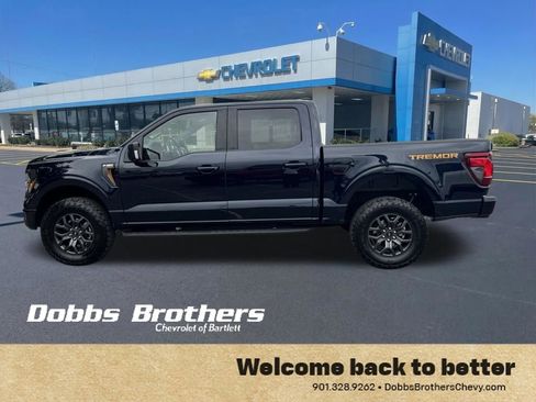 Used 2025 Ford F150 Tremor w/ Bed Utility Package AWD/4WD image 4