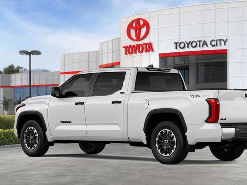 New 2026 Toyota Tundra SR5 w/ TRD Off-Road Package image 6