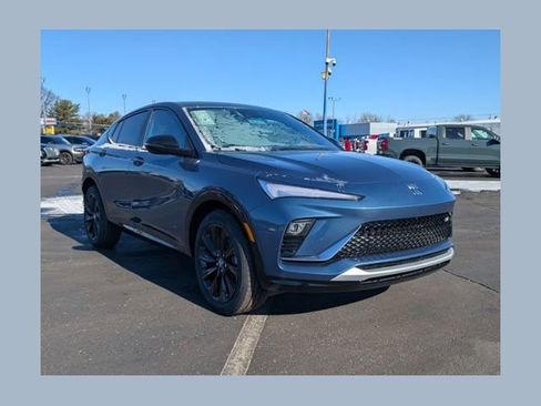 New 2026 Buick Envista Sport Touring w/ Convenience I Package image 1