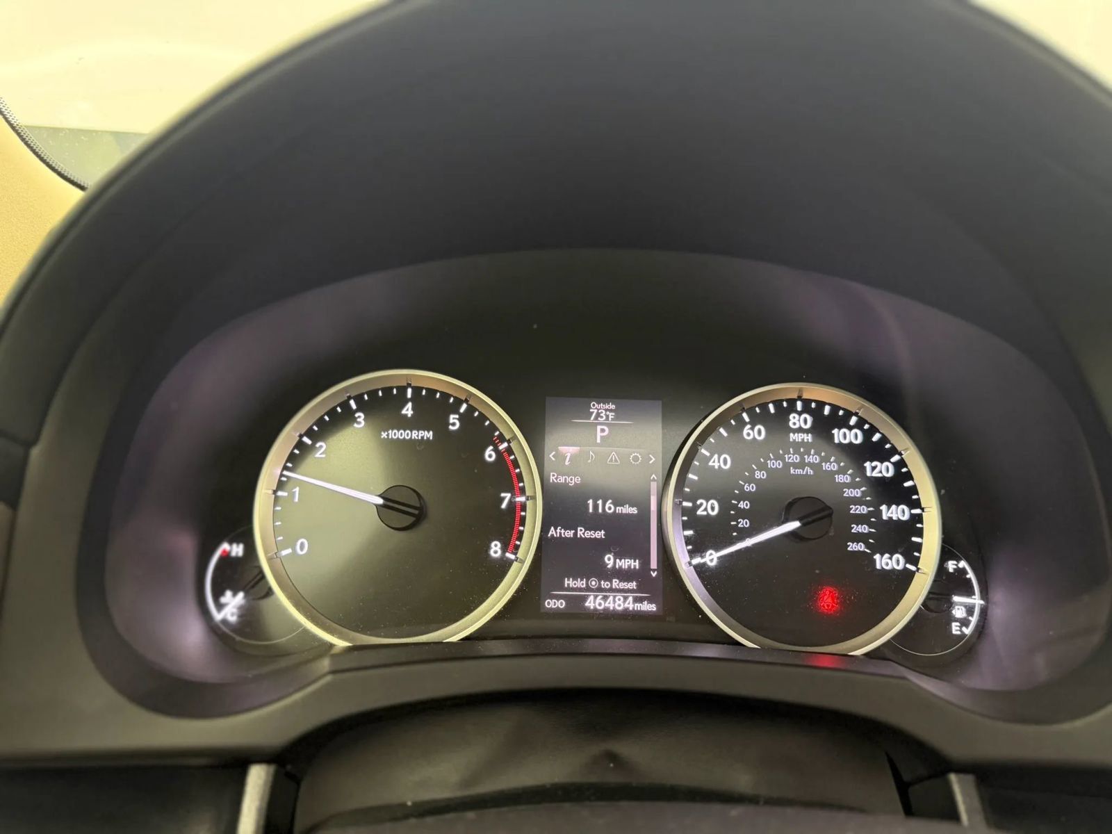 Used 2016 Lexus IS 200t RWD image 40