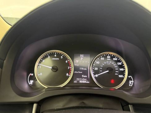 Used 2016 Lexus IS 200t RWD image 40