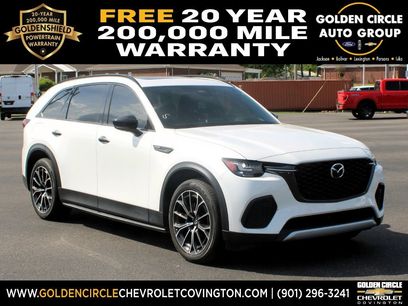 Used 2025 MAZDA CX-70 Plug-In Hybrid w/ Premium Plus