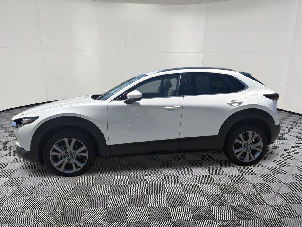 Used 2024 MAZDA CX-30 AWD 2.5 S w/ Preferred Package image 2