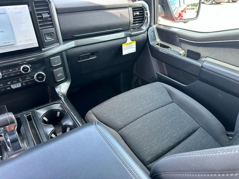 Used 2023 Ford F150 XLT w/ Equipment Group 302A High AWD/4WD image 15