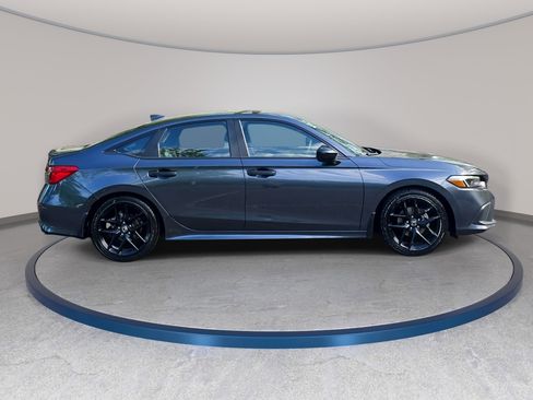 Certified 2023 Honda Civic Sport image 4