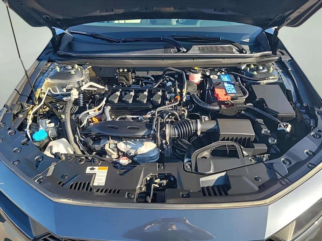 Used 2025 Honda Accord LX image 25