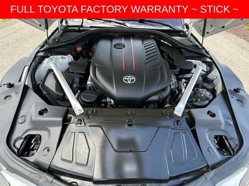 Used 2025 Toyota Supra Premium RWD image 21