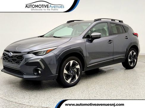 Used 2024 Subaru Crosstrek 2.5i Limited w/ Popular Package #3A AWD/4WD image 1