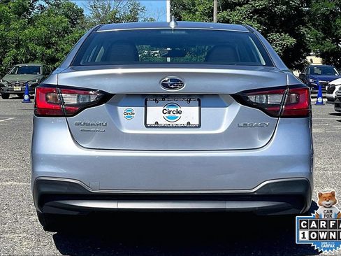 Used 2024 Subaru Legacy Premium AWD/4WD image 4