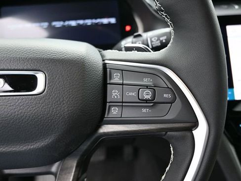 New 2026 Jeep Grand Cherokee L 4WD image 19