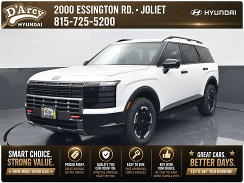 New 2026 Hyundai Palisade XRT Pro AWD/4WD image 1