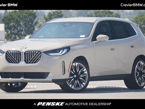 Used 2026 BMW X3 xDrive30i w/ Convenience Package AWD/4WD image 1