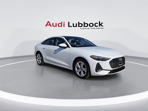 New 2025 Audi A5 2.0T Premium image 2