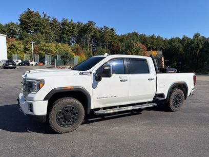 Used 2022 GMC Sierra 2500 Denali w/ Denali Ultimate Package