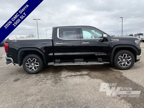 New 2026 GMC Sierra 1500 SLT image 6