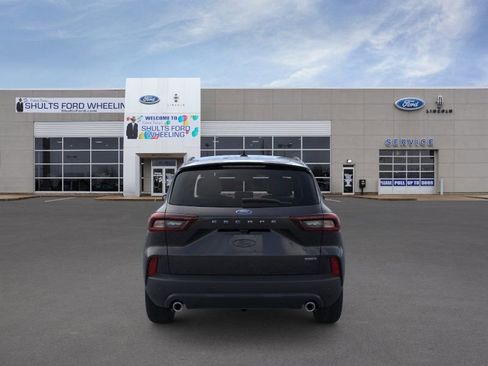 New 2026 Ford Escape ST-Line Select w/ Tech Pack #1 AWD/4WD image 5