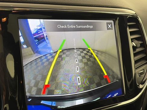 Used 2020 Jeep Grand Cherokee Limited w/ Trailer Tow Group IV AWD/4WD image 20