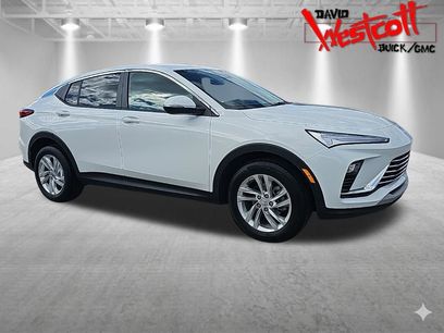 Certified 2024 Buick Envista Preferred w/ Convenience I Package