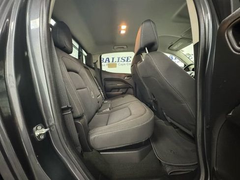 Used 2016 Chevrolet Colorado LT w/ LT Convenience Package AWD/4WD image 20